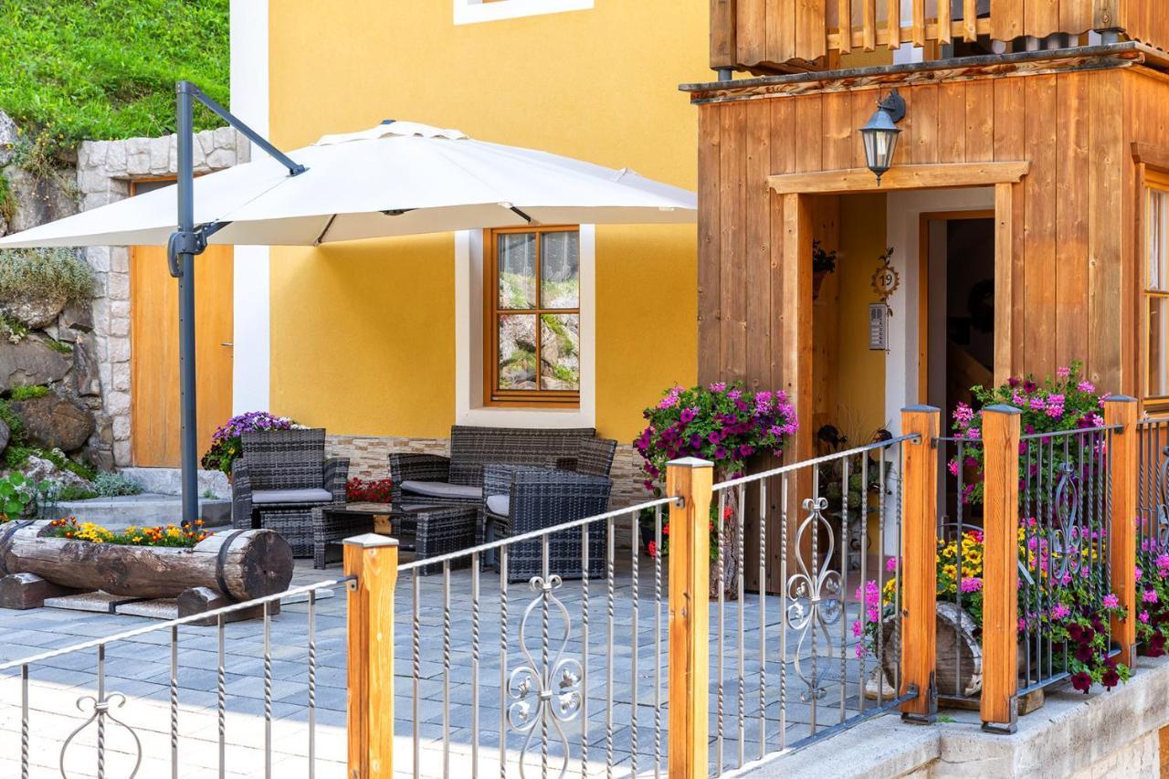 Apartamento Cesa Raggio Di Sole Arabba Exterior foto